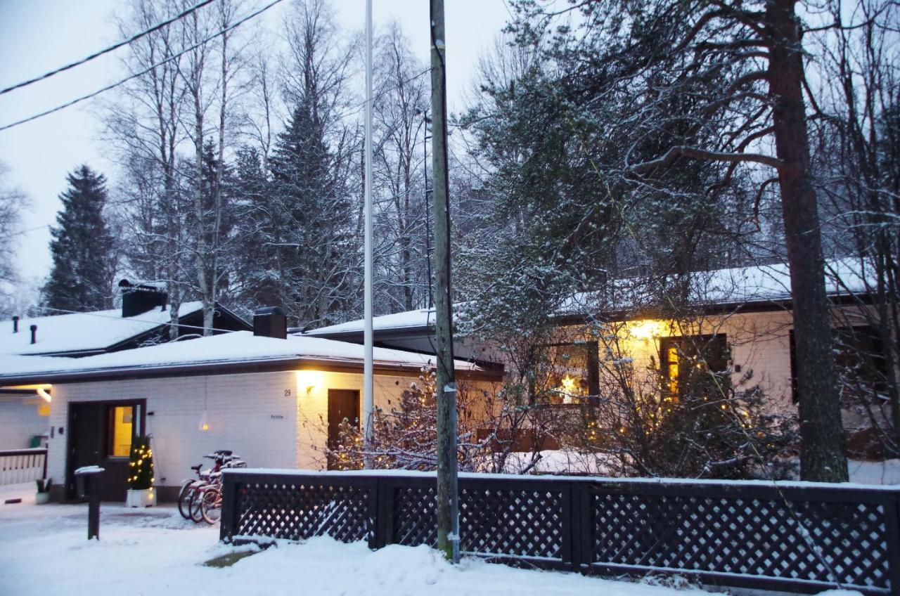 The Blueberry Inn Rovaniemi Bagian luar foto