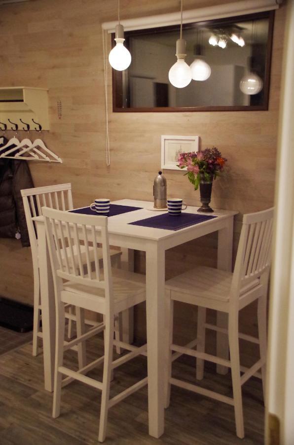 The Blueberry Inn Rovaniemi Bagian luar foto