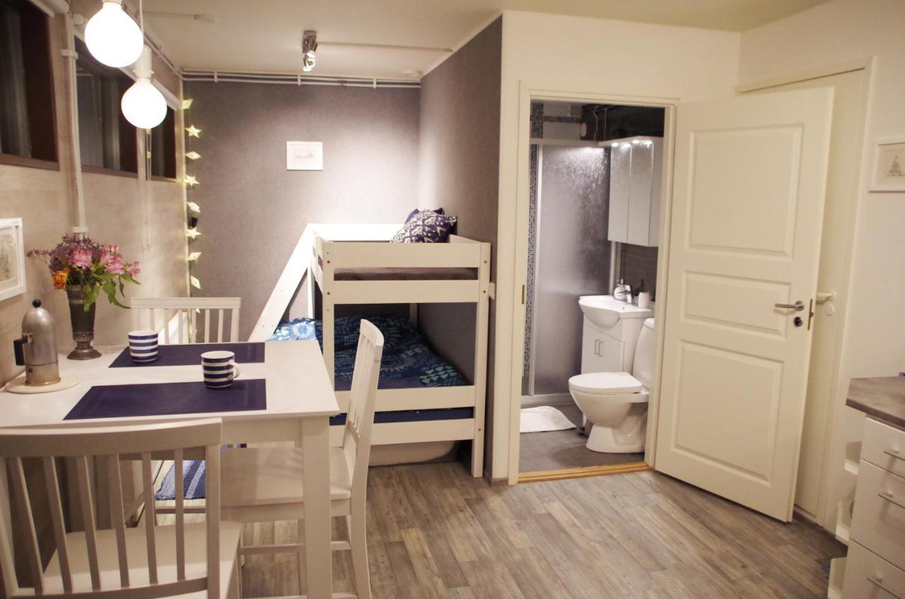 The Blueberry Inn Rovaniemi Bagian luar foto