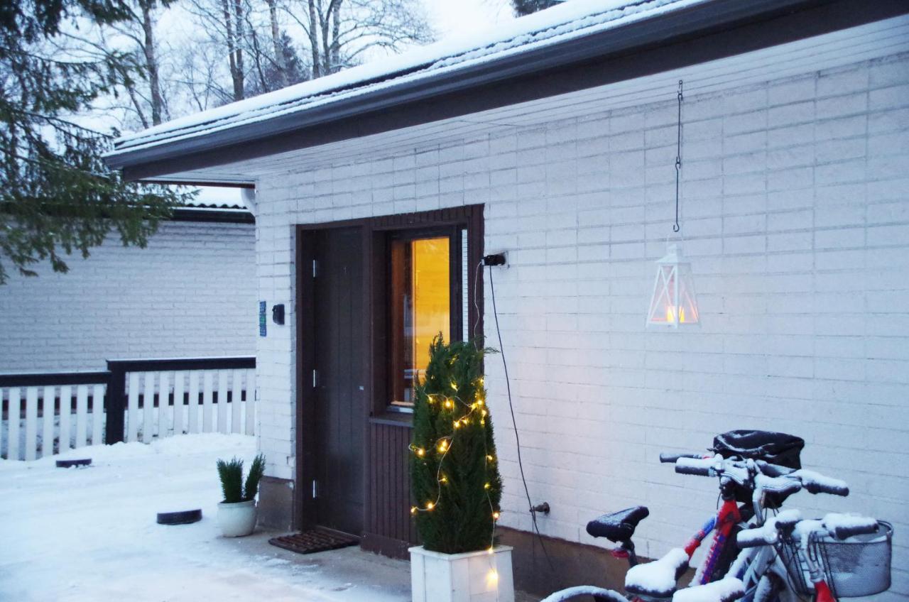 The Blueberry Inn Rovaniemi Bagian luar foto