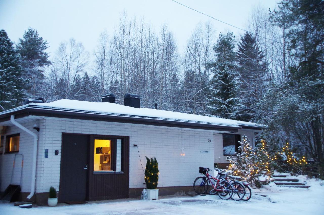 The Blueberry Inn Rovaniemi Bagian luar foto