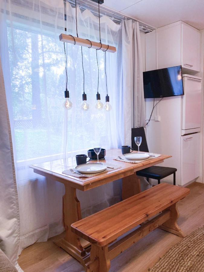 The Blueberry Inn Rovaniemi Bagian luar foto