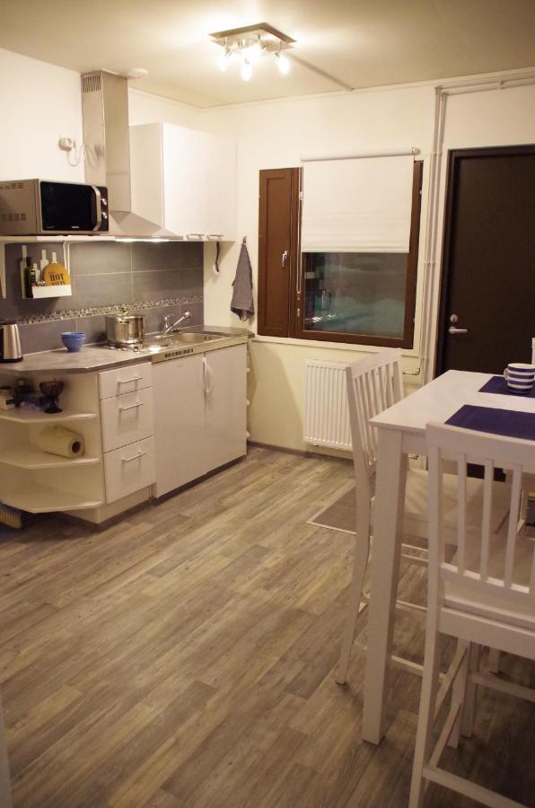 The Blueberry Inn Rovaniemi Bagian luar foto
