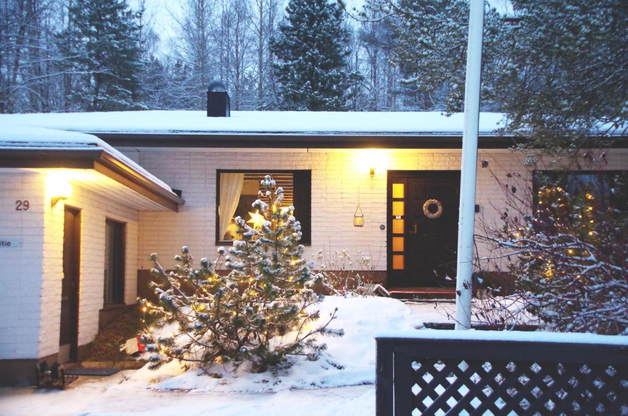 The Blueberry Inn Rovaniemi Bagian luar foto
