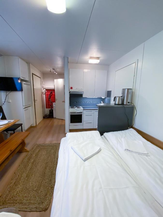 The Blueberry Inn Rovaniemi Bagian luar foto