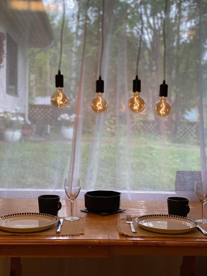 The Blueberry Inn Rovaniemi Bagian luar foto