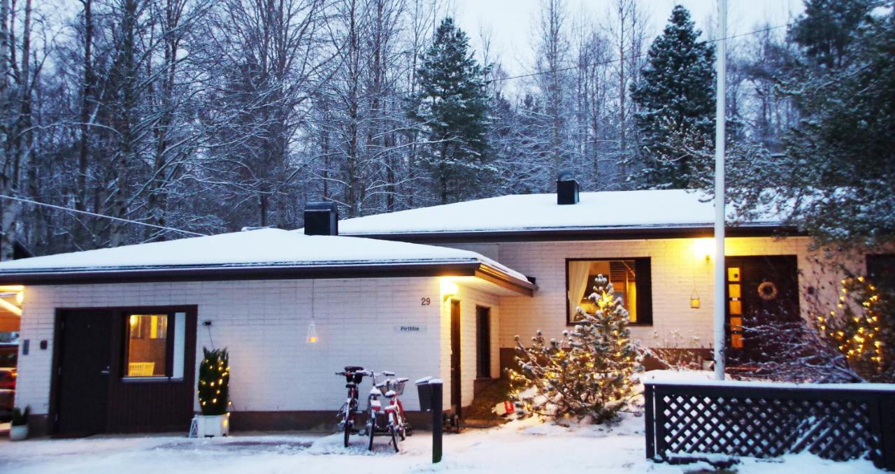 The Blueberry Inn Rovaniemi Bagian luar foto