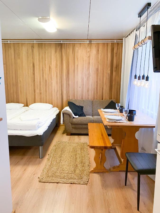 The Blueberry Inn Rovaniemi Bagian luar foto