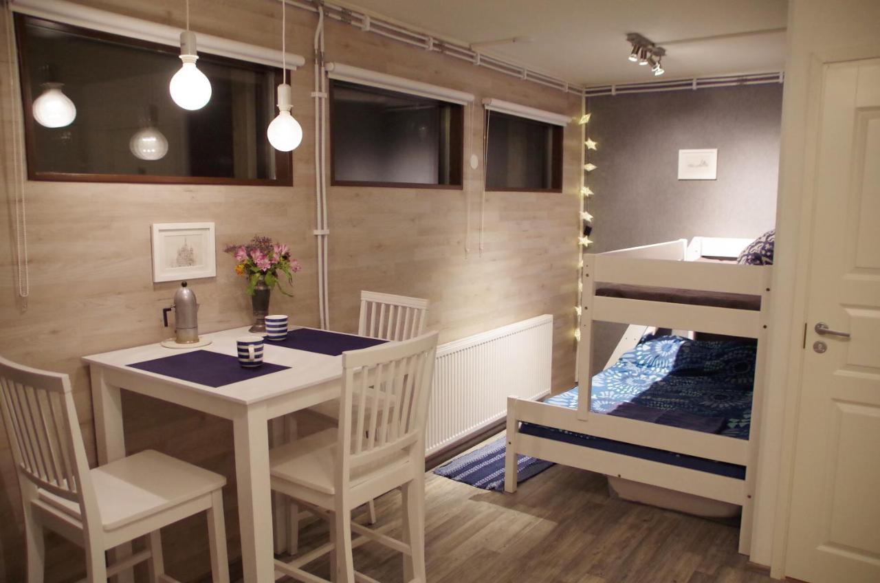 The Blueberry Inn Rovaniemi Bagian luar foto