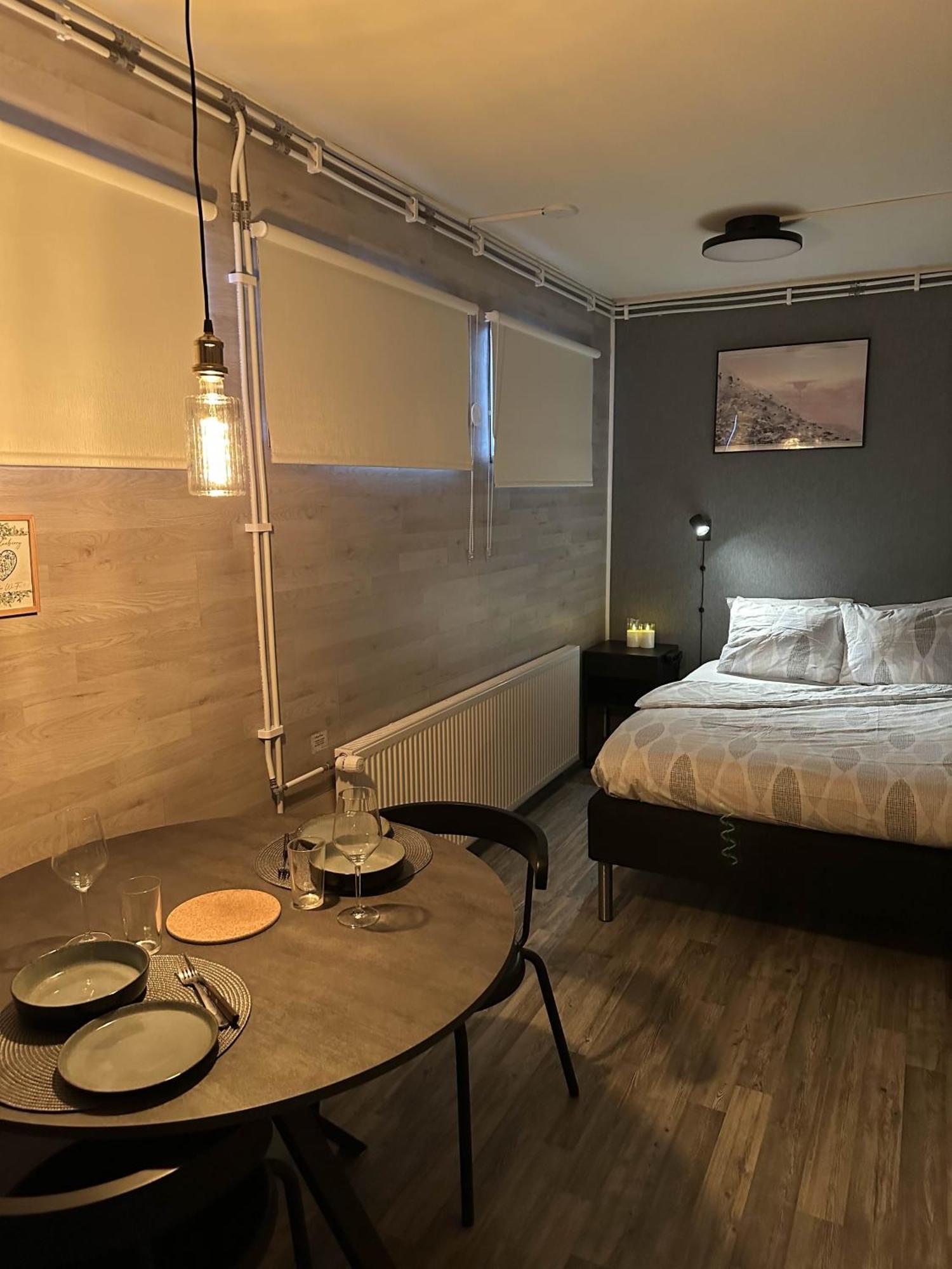 The Blueberry Inn Rovaniemi Bagian luar foto