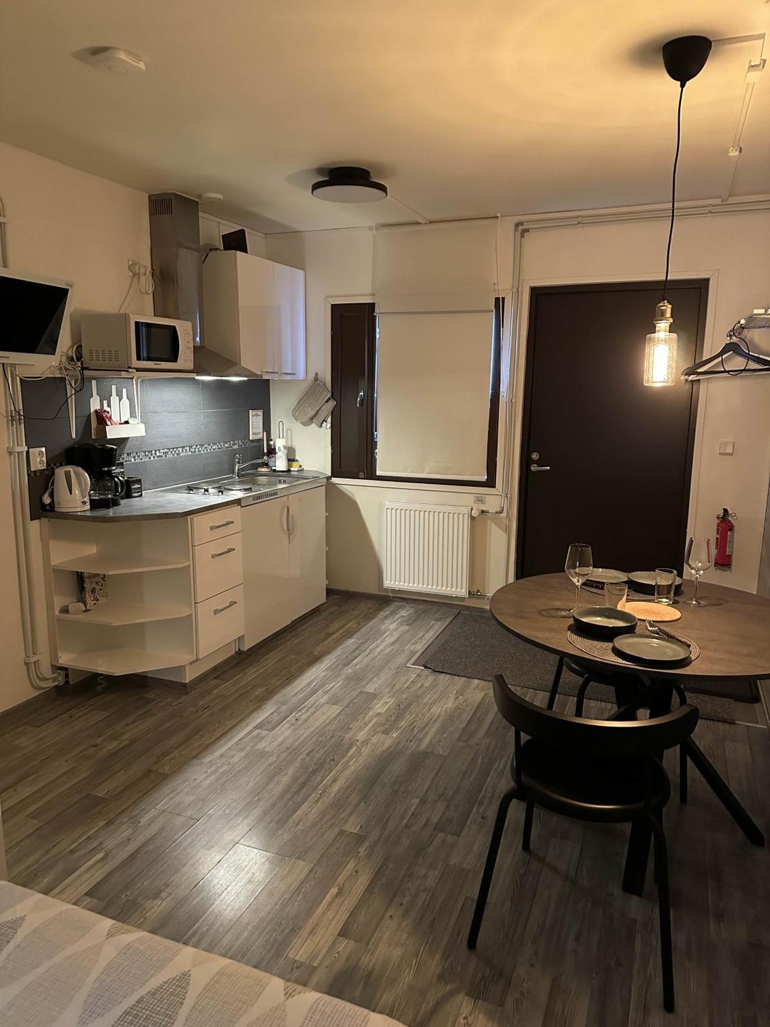The Blueberry Inn Rovaniemi Bagian luar foto